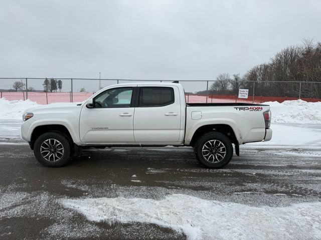 2020 Toyota Tacoma SR5