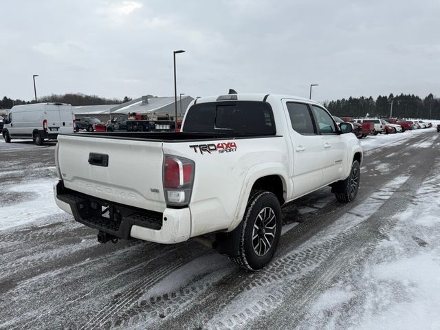 2020 Toyota Tacoma SR5