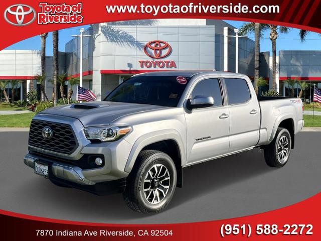 2020 Toyota Tacoma TRD Sport