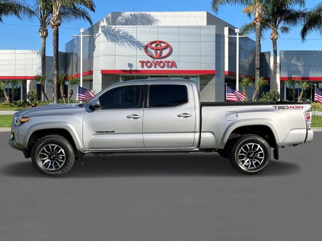 2020 Toyota Tacoma TRD Sport