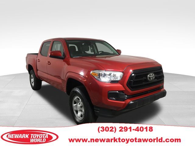 2020 Toyota Tacoma TRD Sport