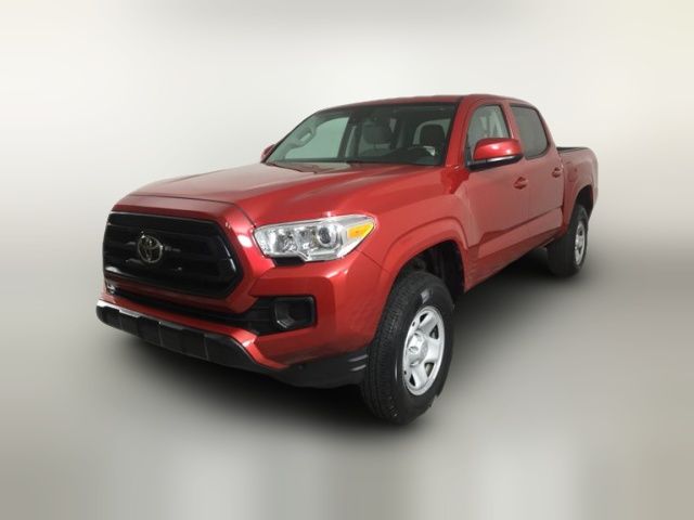 2020 Toyota Tacoma TRD Sport