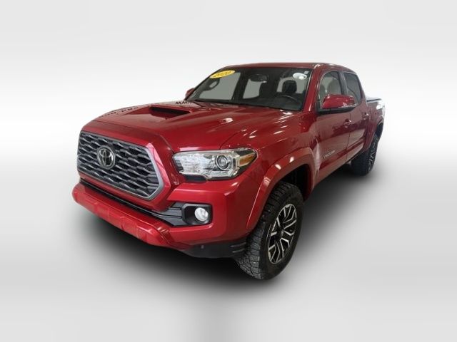 2020 Toyota Tacoma TRD Sport