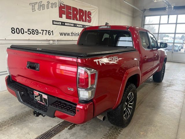 2020 Toyota Tacoma TRD Sport