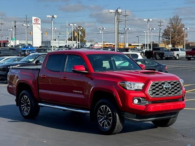 2020 Toyota Tacoma TRD Sport