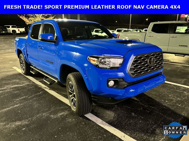 2020 Toyota Tacoma TRD Sport