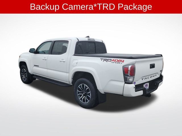 2020 Toyota Tacoma TRD Sport