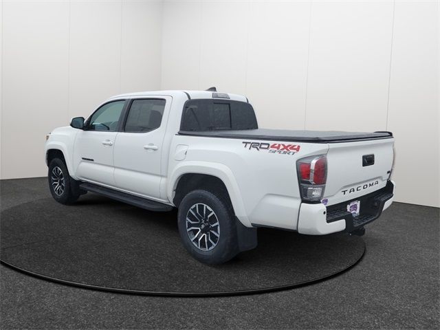 2020 Toyota Tacoma TRD Sport