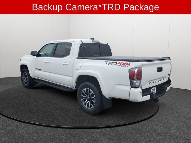 2020 Toyota Tacoma TRD Sport