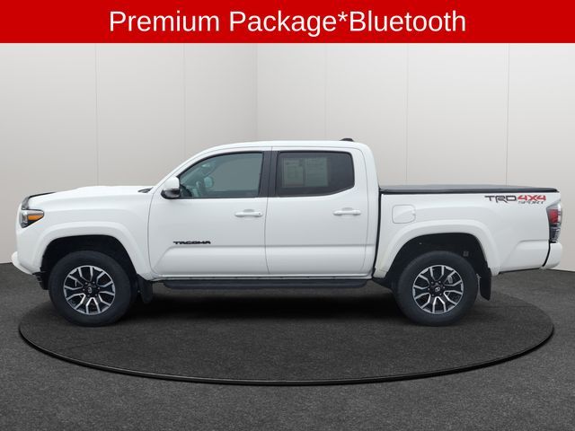 2020 Toyota Tacoma TRD Sport