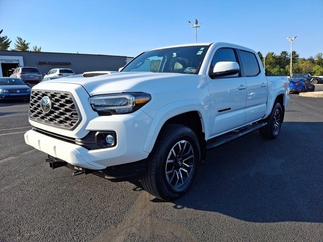 2020 Toyota Tacoma TRD Sport