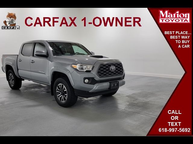 2020 Toyota Tacoma TRD Sport