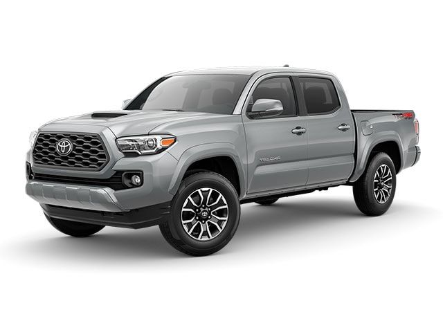 2020 Toyota Tacoma TRD Sport