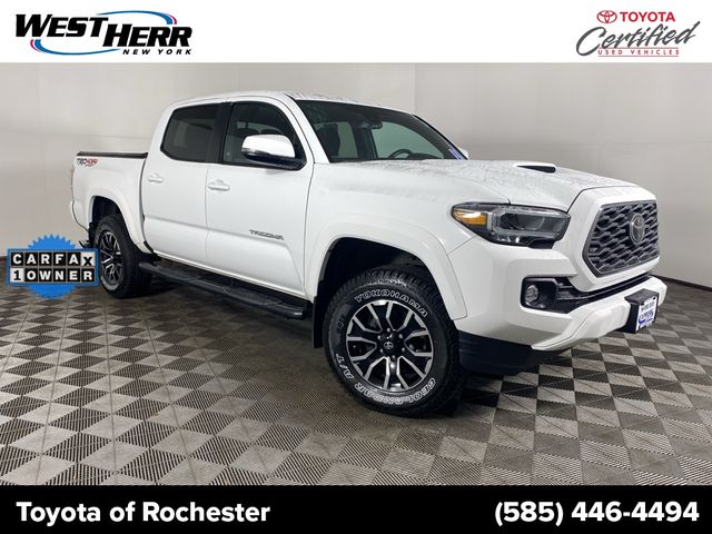 2020 Toyota Tacoma TRD Sport