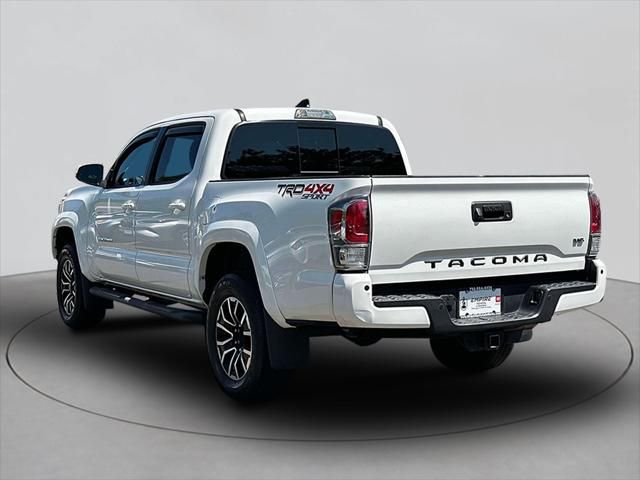 2020 Toyota Tacoma TRD Sport