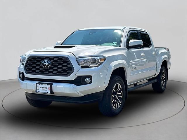 2020 Toyota Tacoma TRD Sport