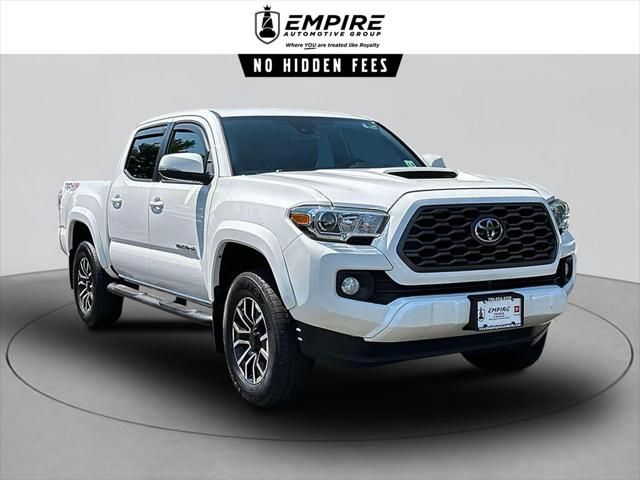 2020 Toyota Tacoma TRD Sport