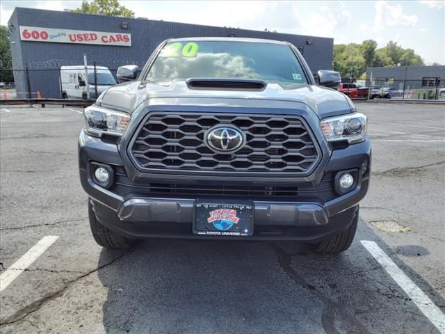 2020 Toyota Tacoma TRD Sport