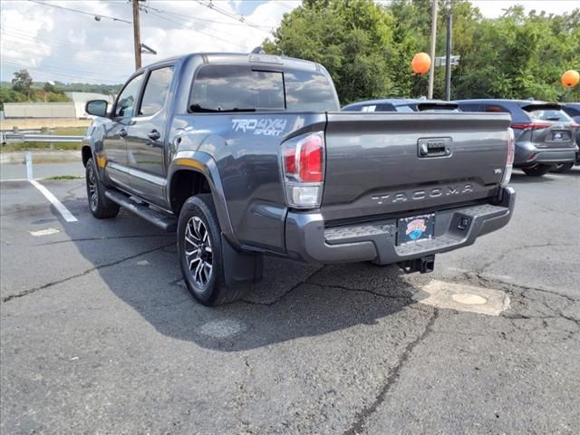 2020 Toyota Tacoma TRD Sport