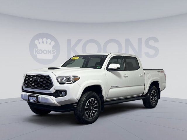 2020 Toyota Tacoma TRD Sport