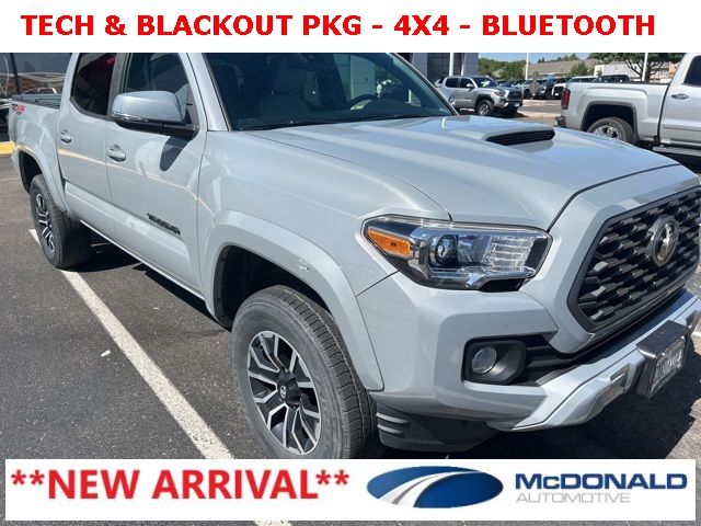 2020 Toyota Tacoma TRD Sport