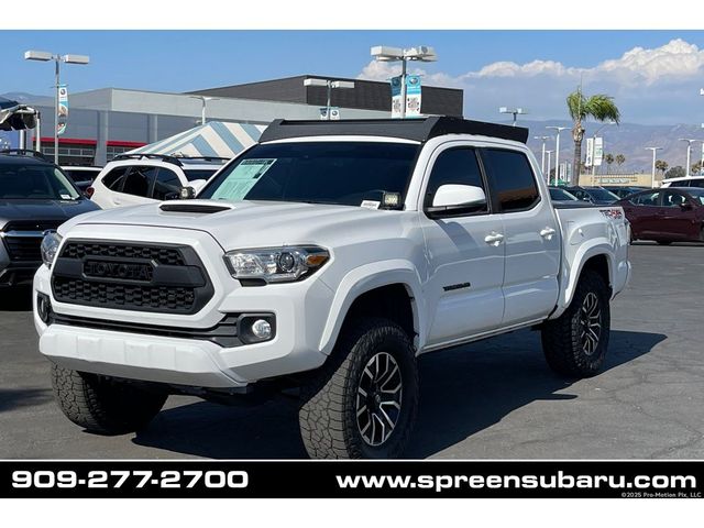 2020 Toyota Tacoma TRD Sport