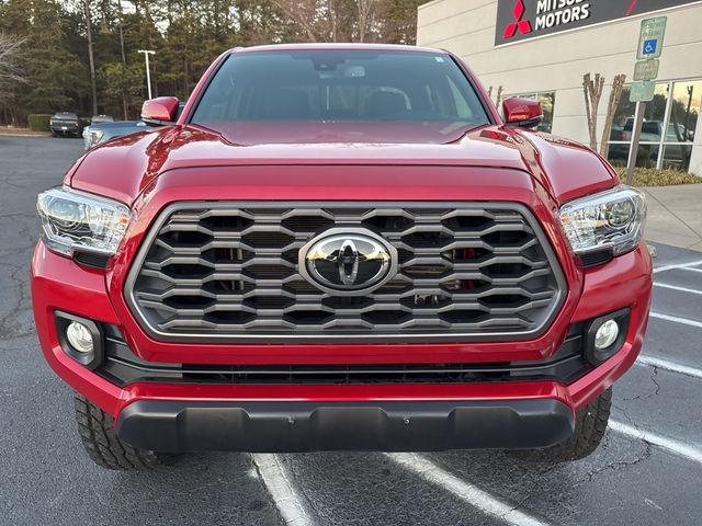 2020 Toyota Tacoma TRD Off Road