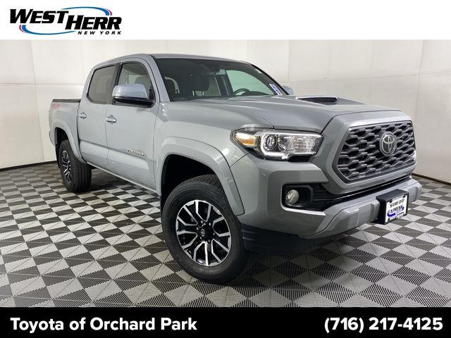 2020 Toyota Tacoma TRD Sport