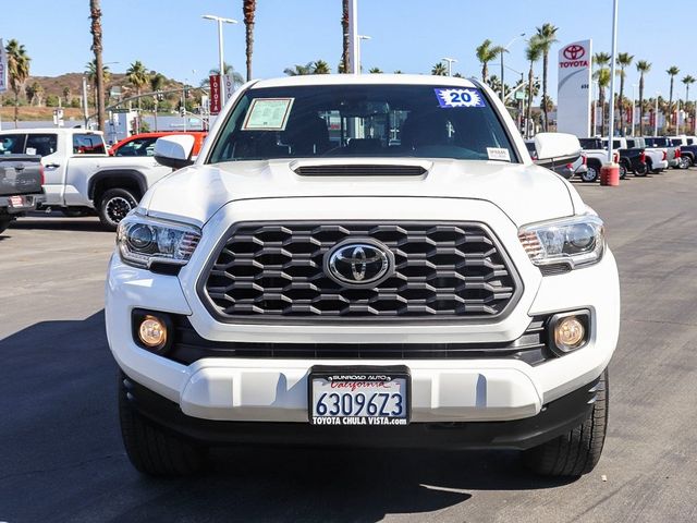 2020 Toyota Tacoma TRD Sport