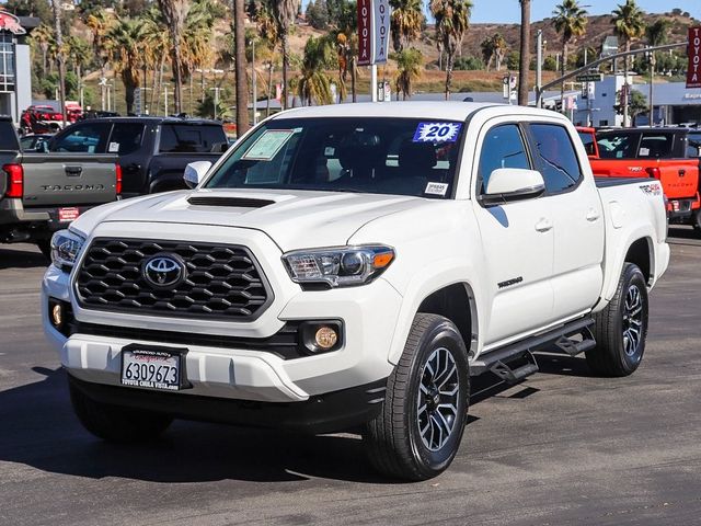 2020 Toyota Tacoma TRD Sport