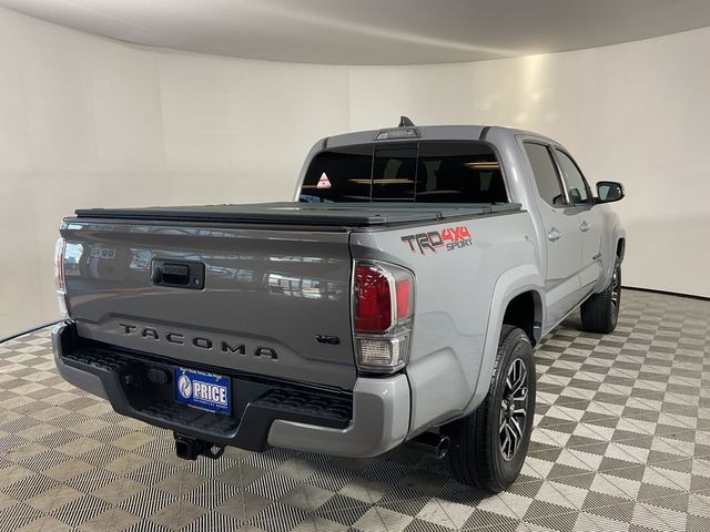 2020 Toyota Tacoma TRD Sport