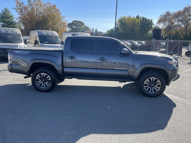 2020 Toyota Tacoma TRD Sport