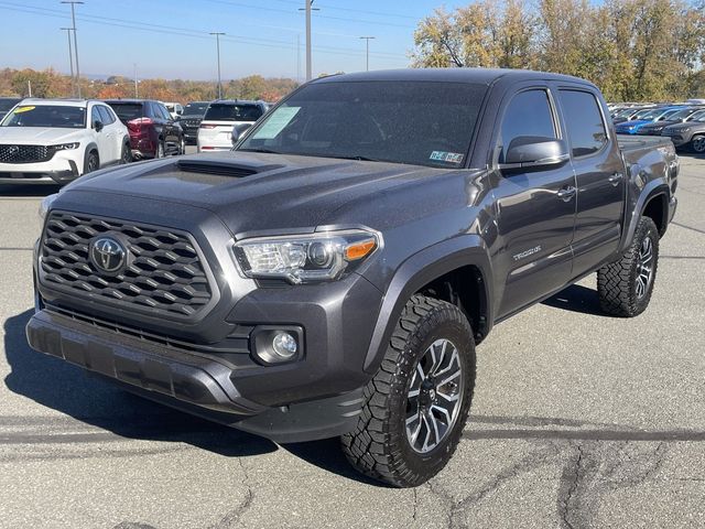 2020 Toyota Tacoma TRD Sport