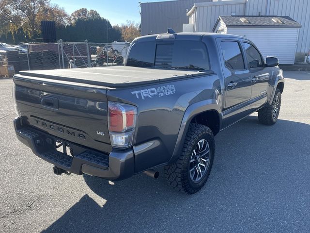 2020 Toyota Tacoma TRD Sport