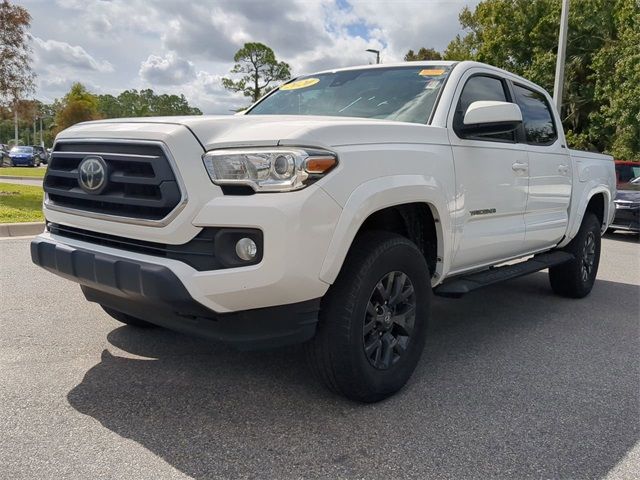 2020 Toyota Tacoma SR5