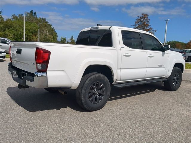 2020 Toyota Tacoma SR5