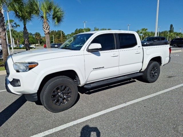 2020 Toyota Tacoma TRD Sport