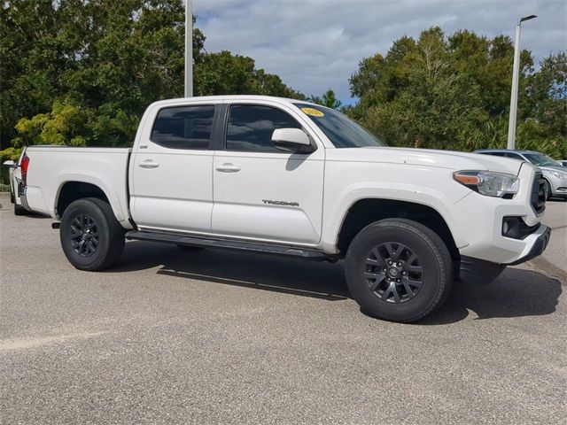 2020 Toyota Tacoma SR5