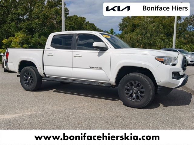 2020 Toyota Tacoma SR5