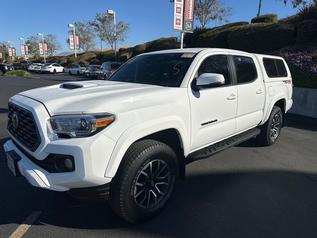 2020 Toyota Tacoma TRD Sport