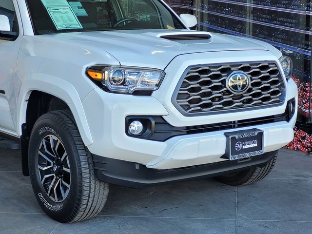 2020 Toyota Tacoma TRD Sport