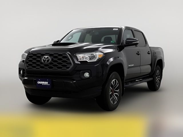 2020 Toyota Tacoma TRD Sport