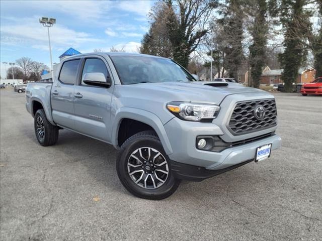 2020 Toyota Tacoma TRD Sport