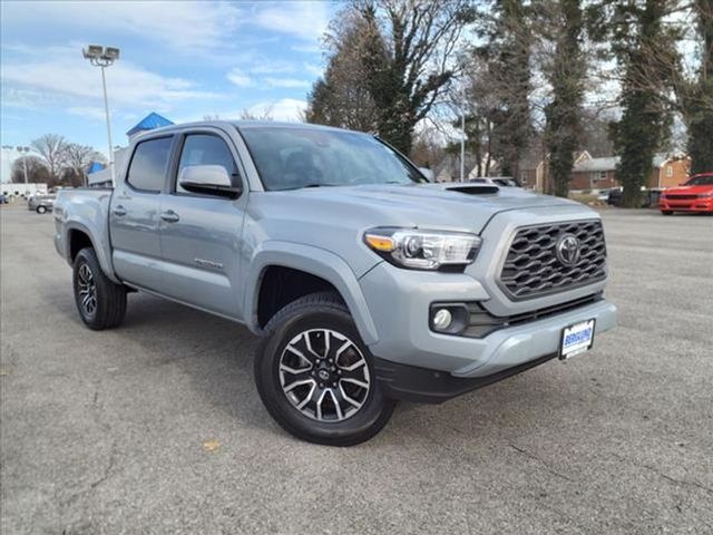 2020 Toyota Tacoma TRD Sport