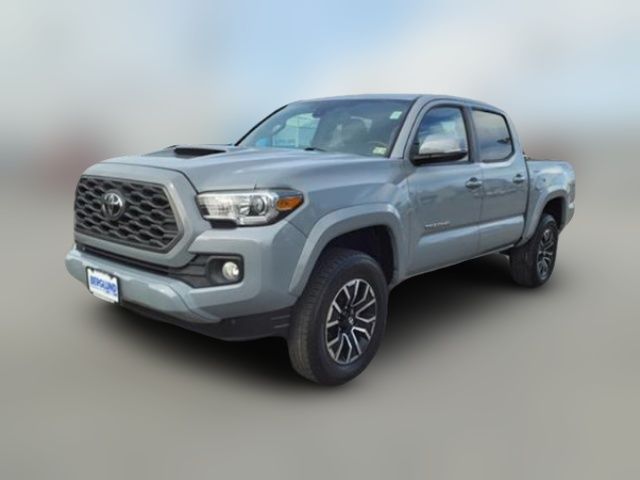 2020 Toyota Tacoma TRD Sport