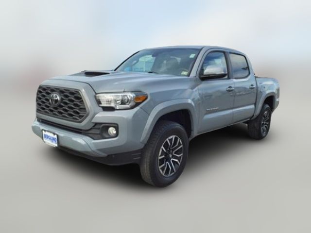 2020 Toyota Tacoma TRD Sport