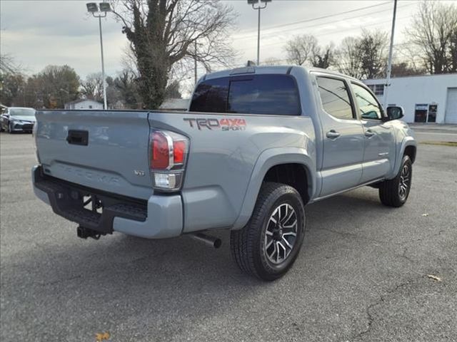 2020 Toyota Tacoma TRD Sport