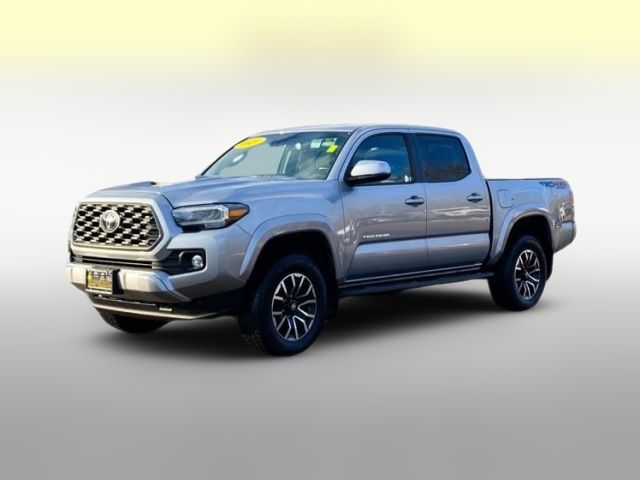 2020 Toyota Tacoma TRD Sport