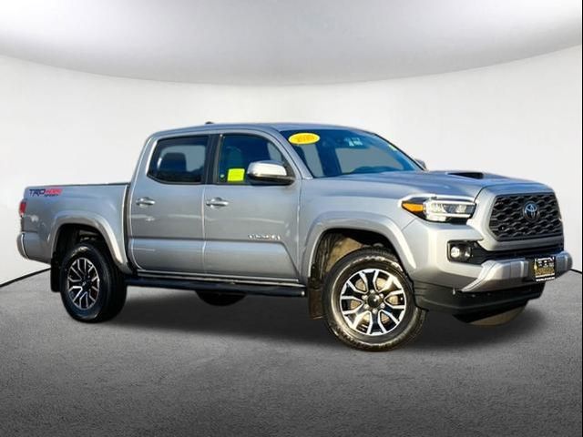 2020 Toyota Tacoma TRD Sport