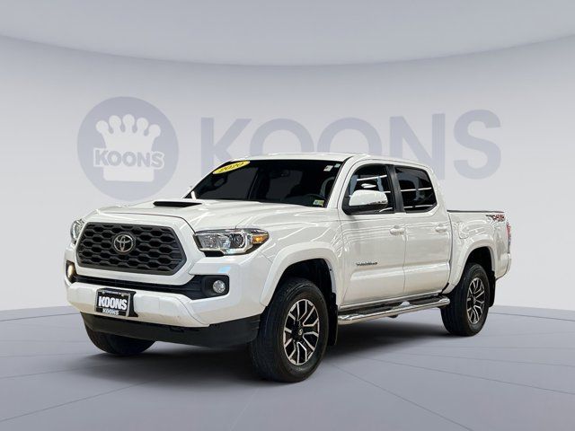 2020 Toyota Tacoma TRD Sport